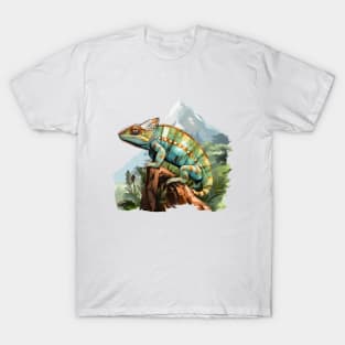 Veiled Chameleon T-Shirt